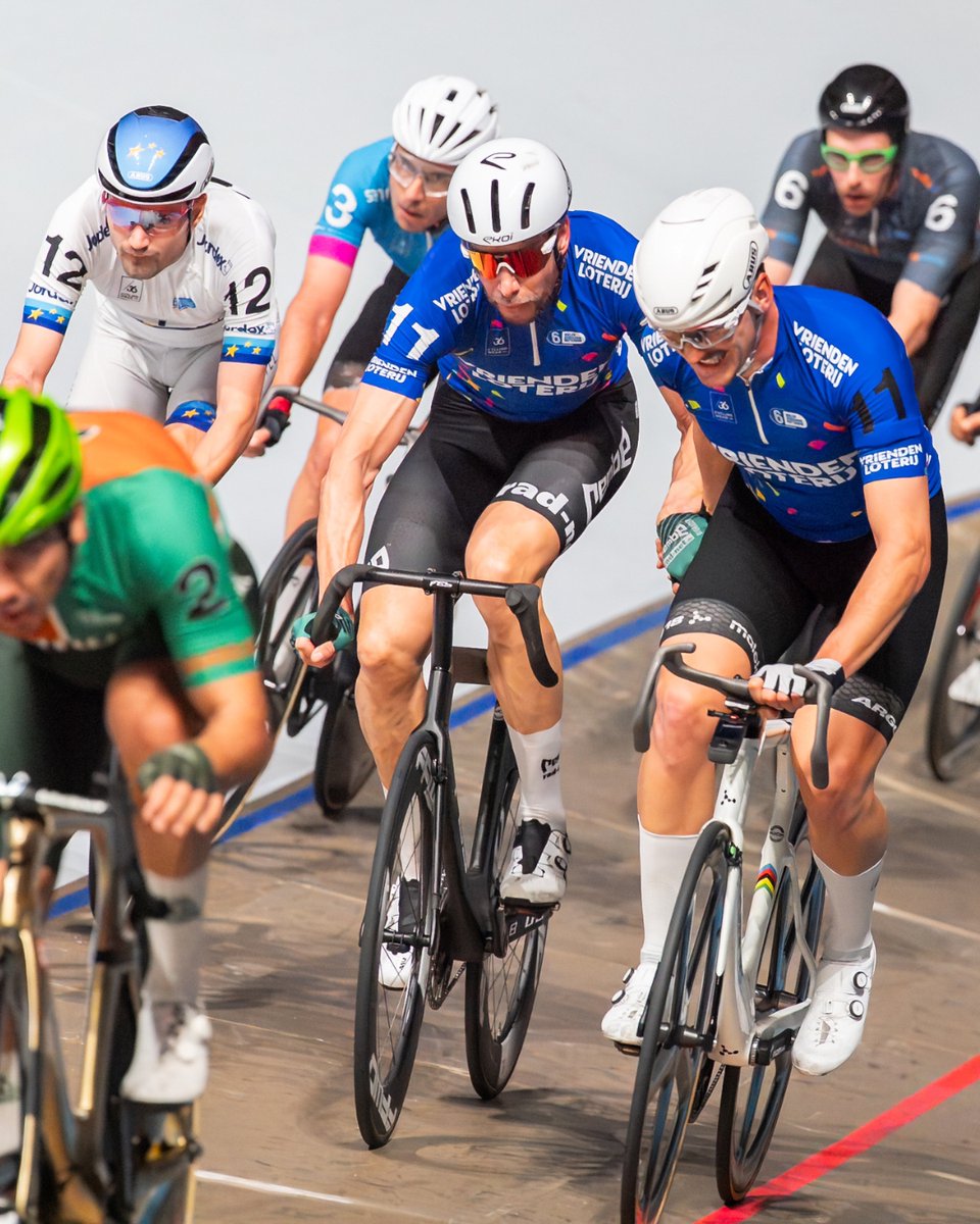 WielerZesdaagse Rotterdam tweet media