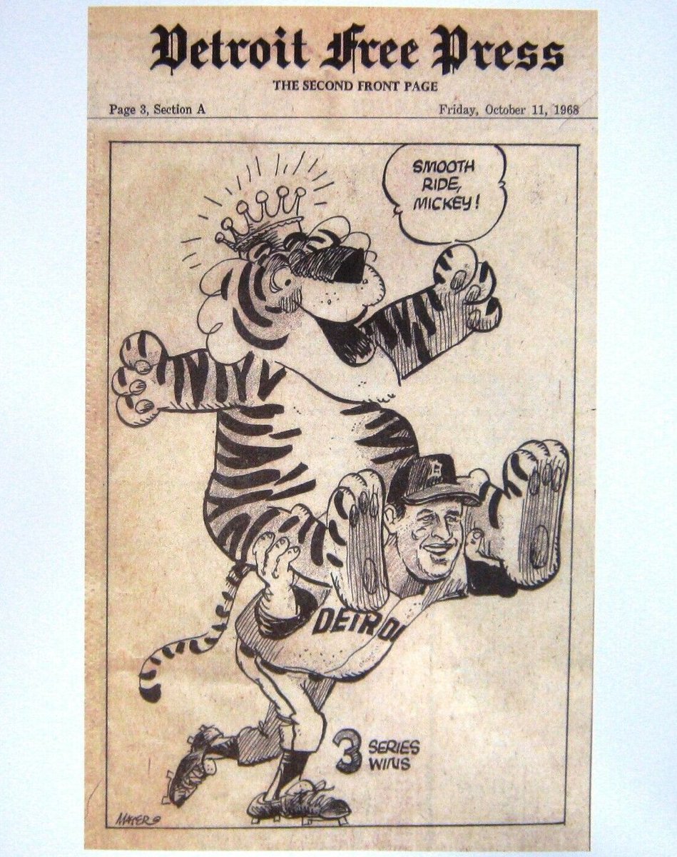 IffyTheDopester's tweet image. Rest in Peace, Mr. Lolich.