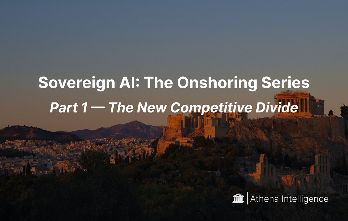 Athena Intelligence tweet media