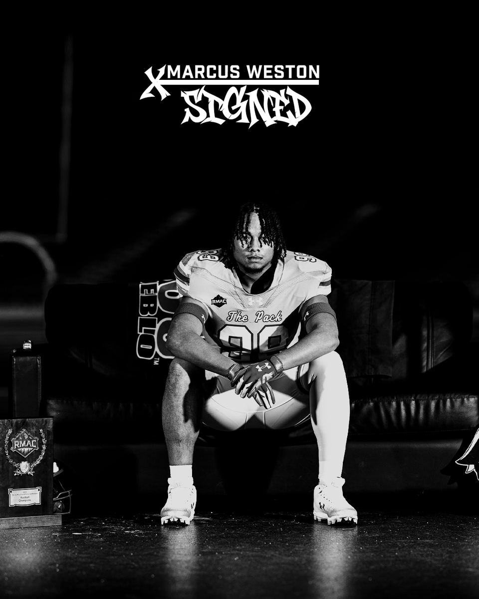 CSU Pueblo Football tweet media