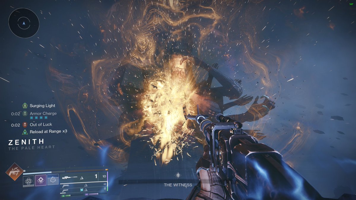 Solo Witness is addicting bro