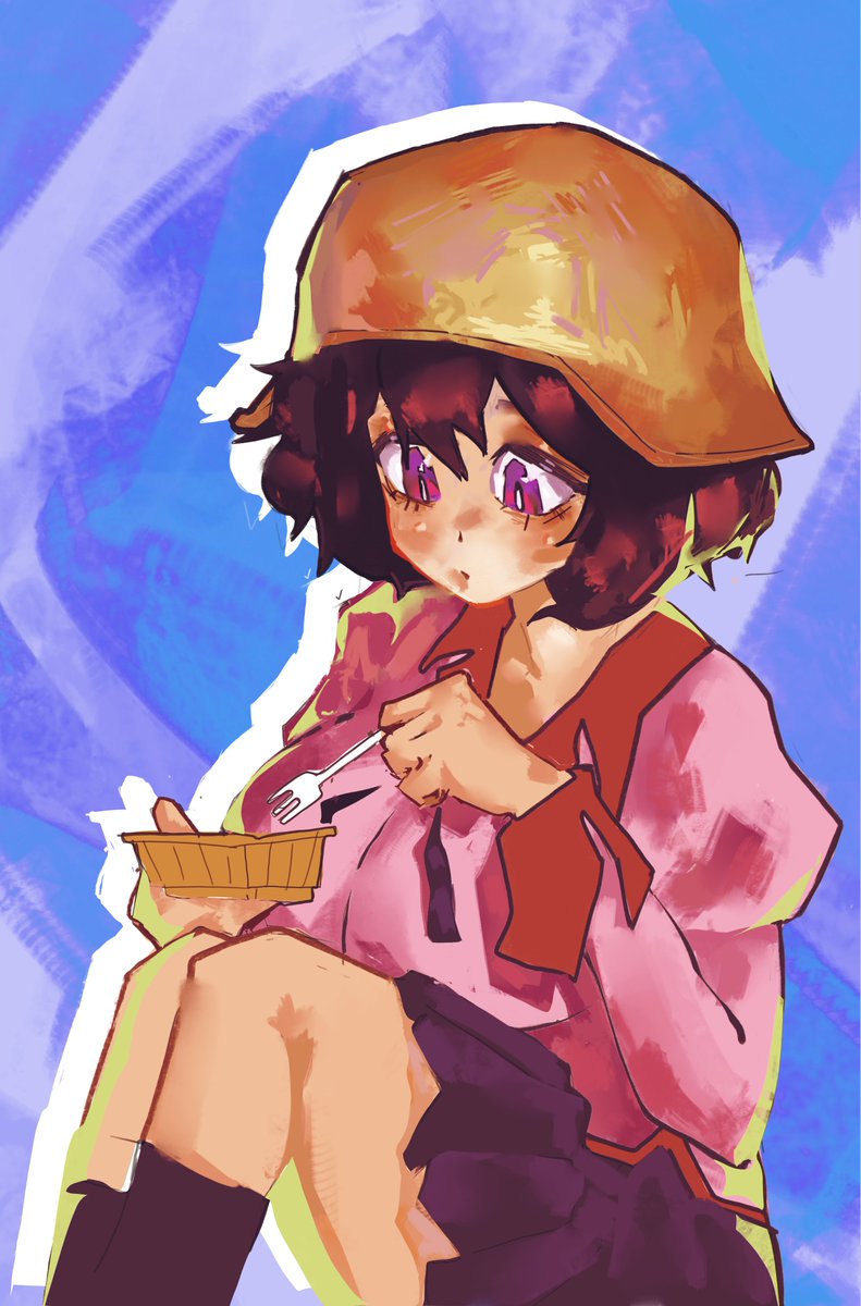 KMetzik's tweet photo. Hanekawa wip https://t.co/UCqIGlGT6X