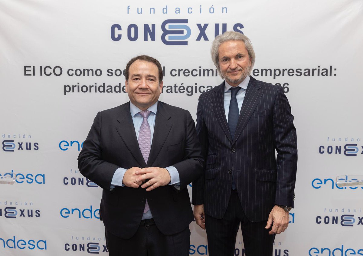Fundación Conexus tweet media