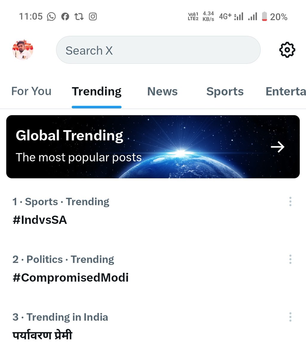PRGBishnoii's tweet photo. TOP 3 👇🙌🔥

मैं भी पर्यावरण प्रेमी

#खेजड़ी_बचाओ https://t.co/NSNjwpRx5f