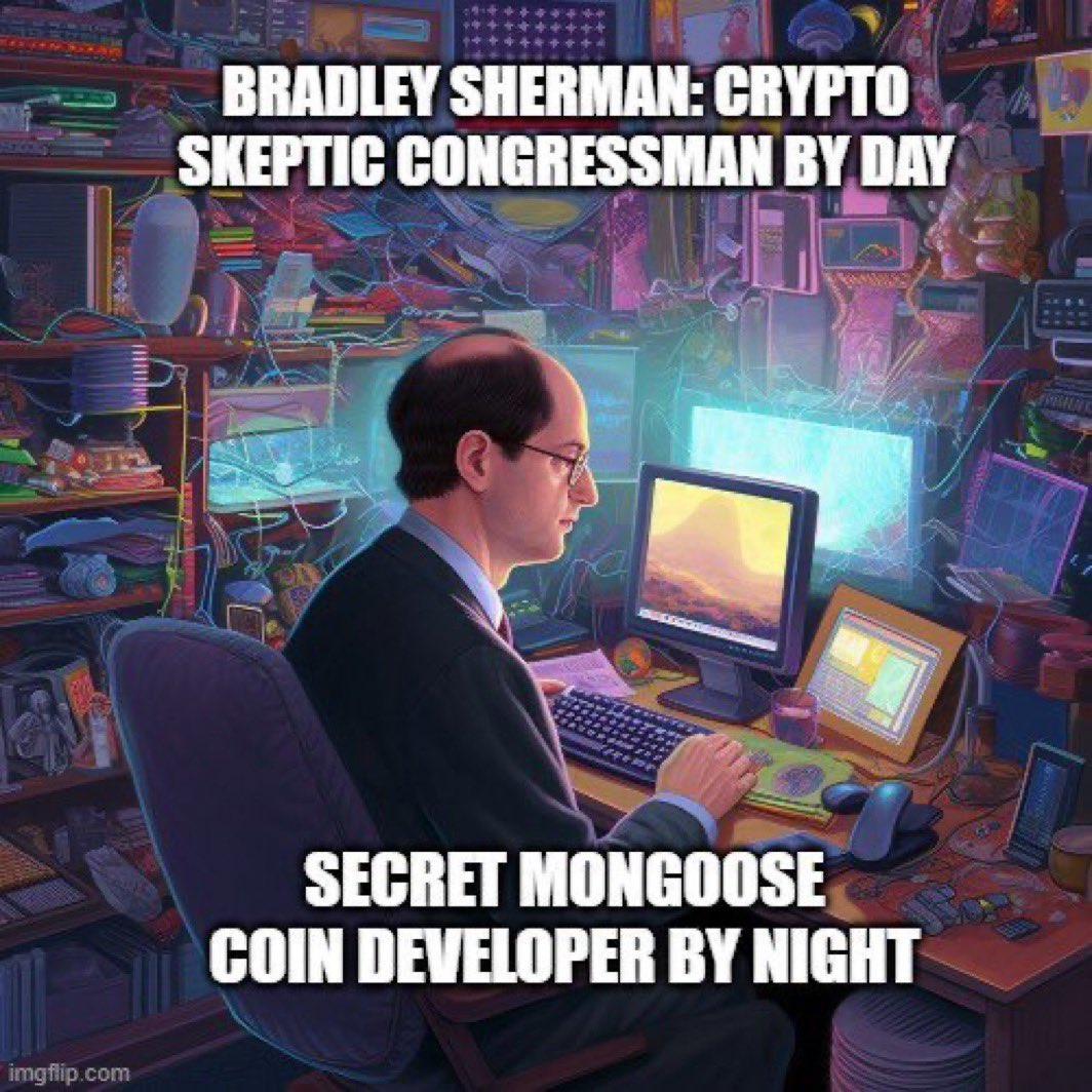 MONG COIN tweet media