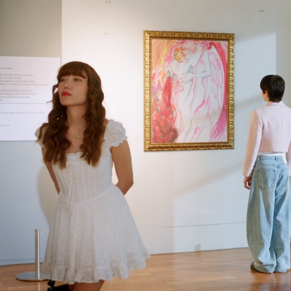 o_ghoney's tweet photo. OH isn't that miss @naisuchirat ! the artist herself made a cameo😍

 #BurnoutSyndromeSeriesFinalEP https://t.co/X3iNSo0wvD