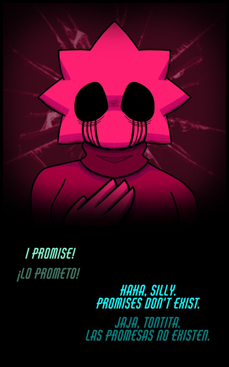 nukizza's tweet photo. Epifanía (chapter/capitulo 1) part/e 13
#JSAB #JustShapesAndBeats #Cyan #Blixer #Jsabau #aujsab #cyanjsab #Blixerjsab #jsabblixee #jsabcyan #jsablycan #au #fanart #comic #webcomic #lycanjsab #lycan https://t.co/DQBgs8O6qE