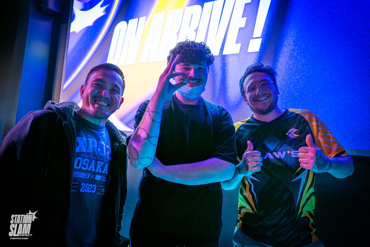 Team Askalonn tweet media