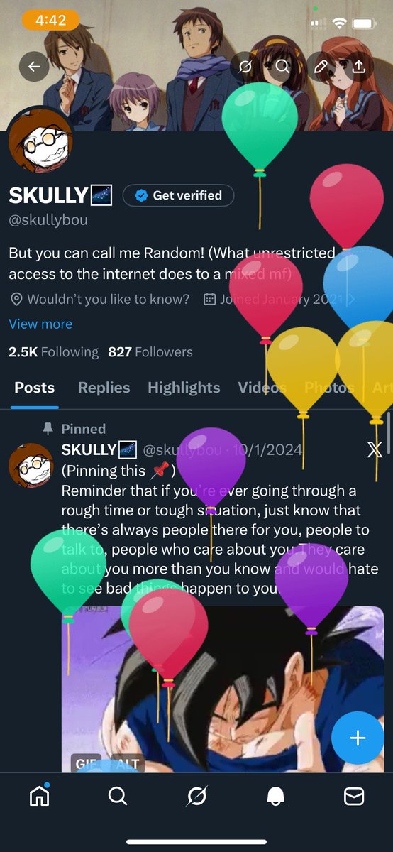 SKULLY🌌 tweet media