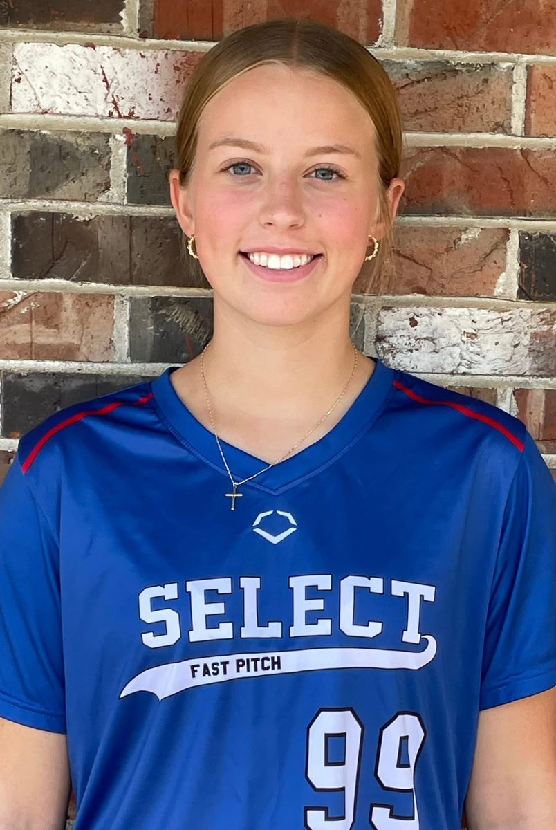 Select Fastpitch-McManus 18U tweet media