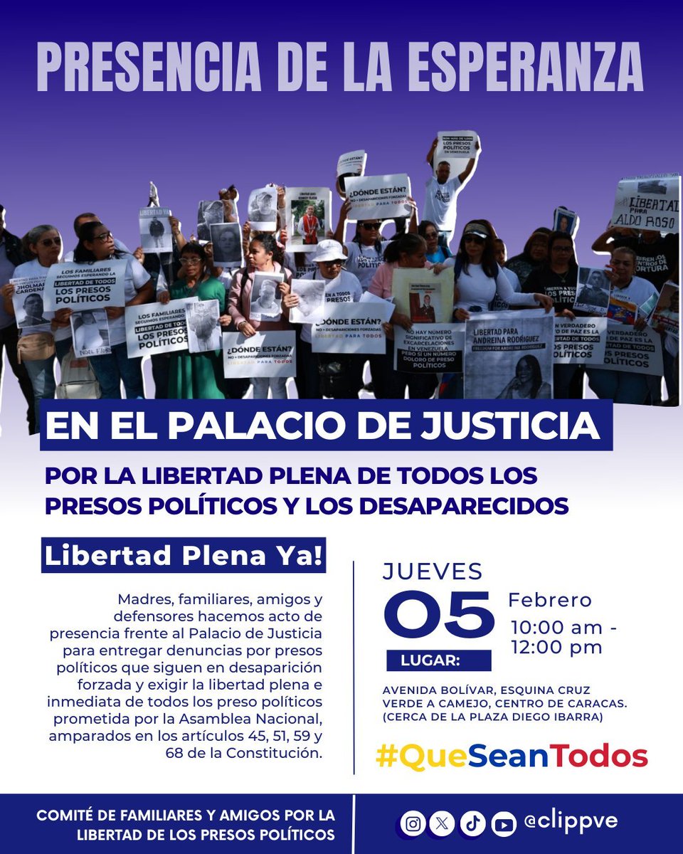 PROVEA tweet media