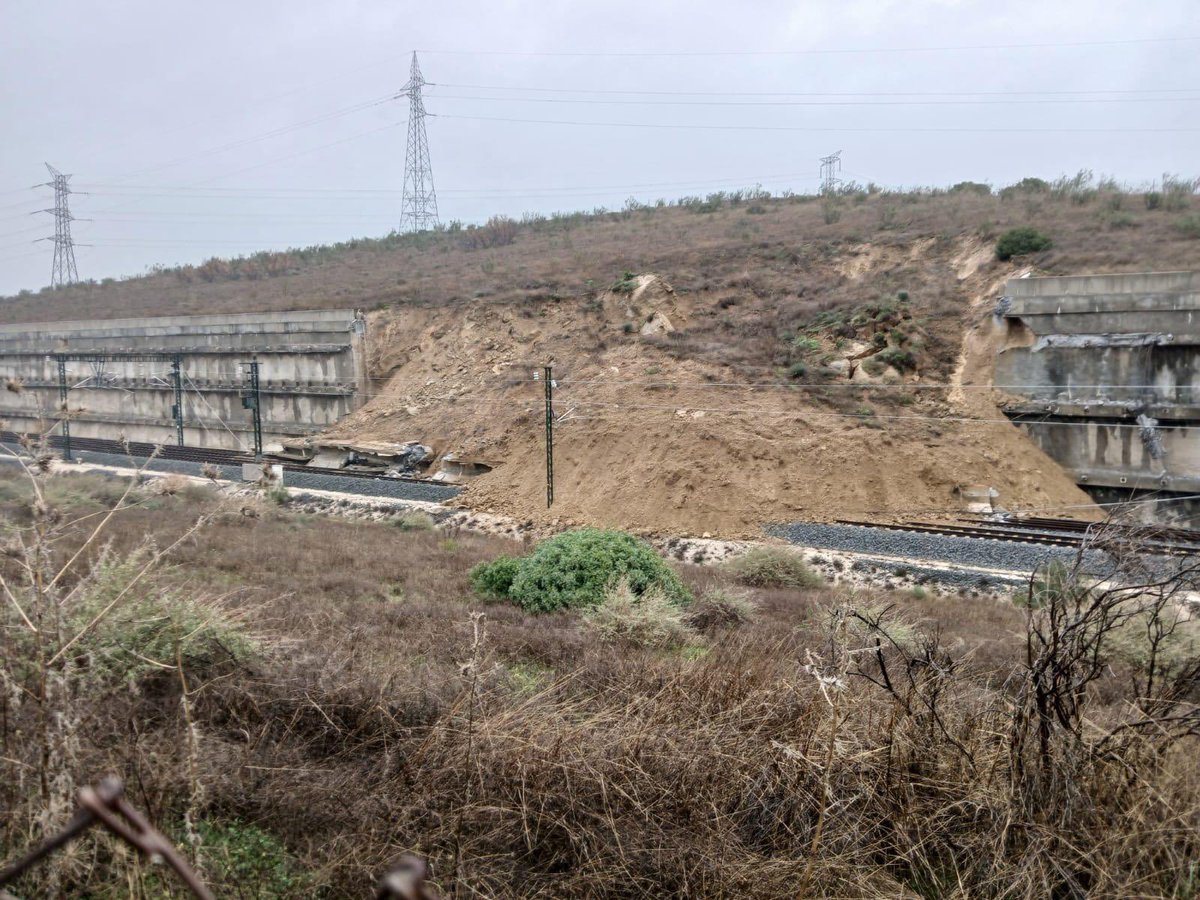 LMPardoAbogado's tweet image. Alta velocidad Málaga-Madrid.

Por favor, opinen que piensan de esto: