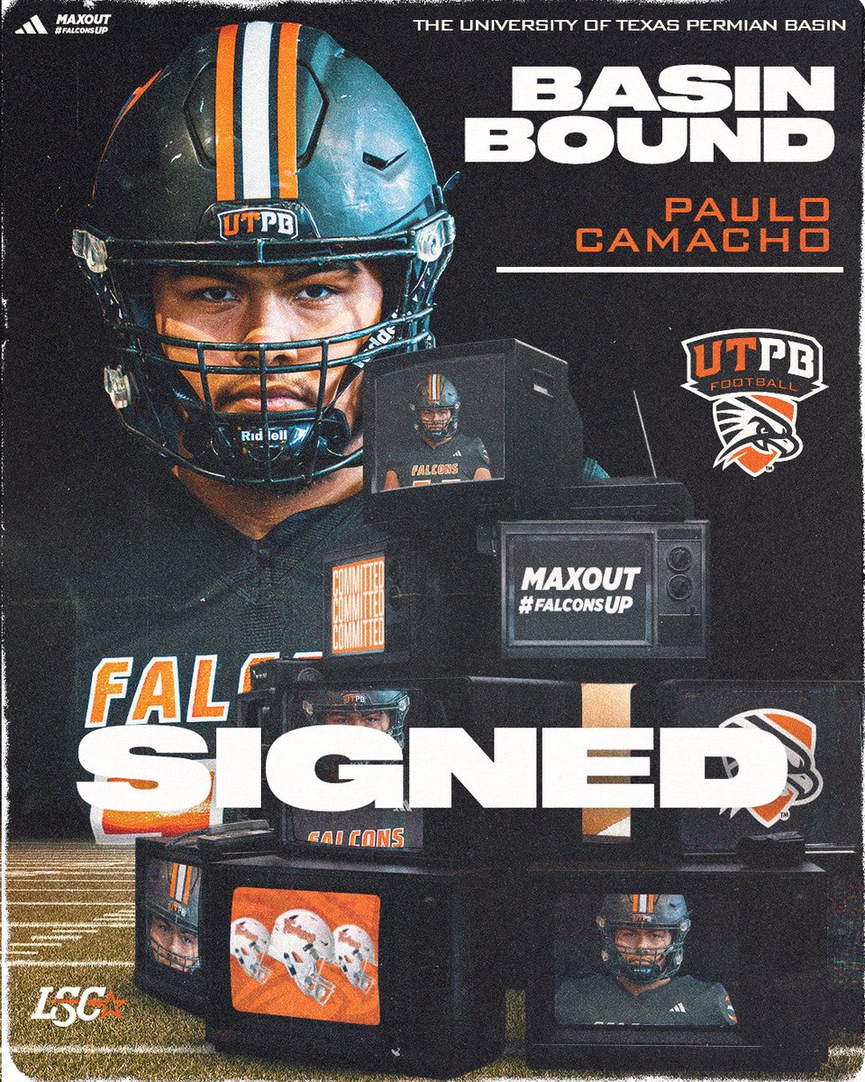 UTPB Football tweet media