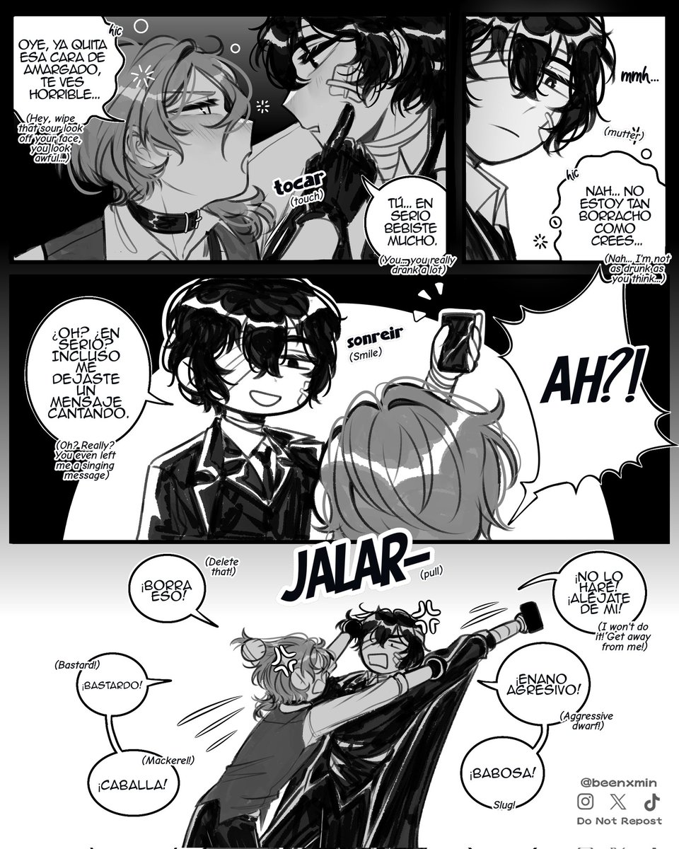 Beenx (Comms closed) tweet media