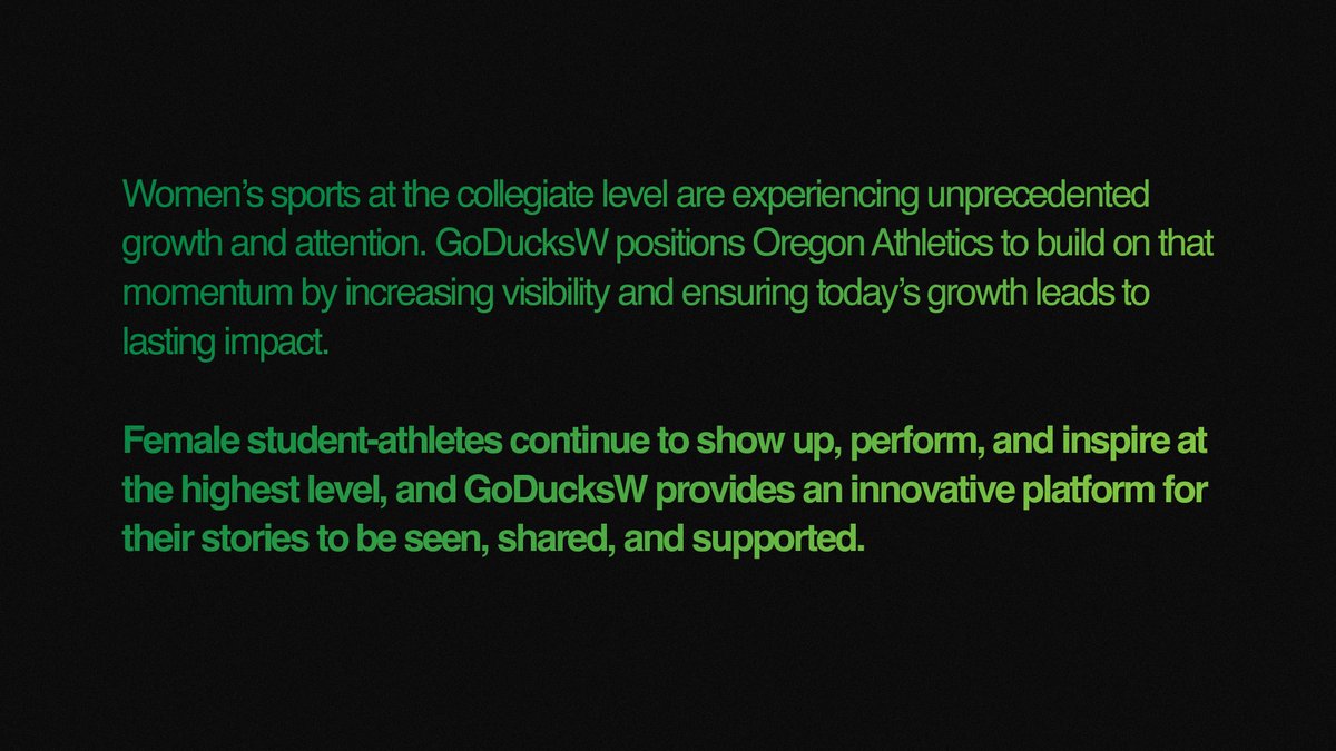 GoDucks tweet media