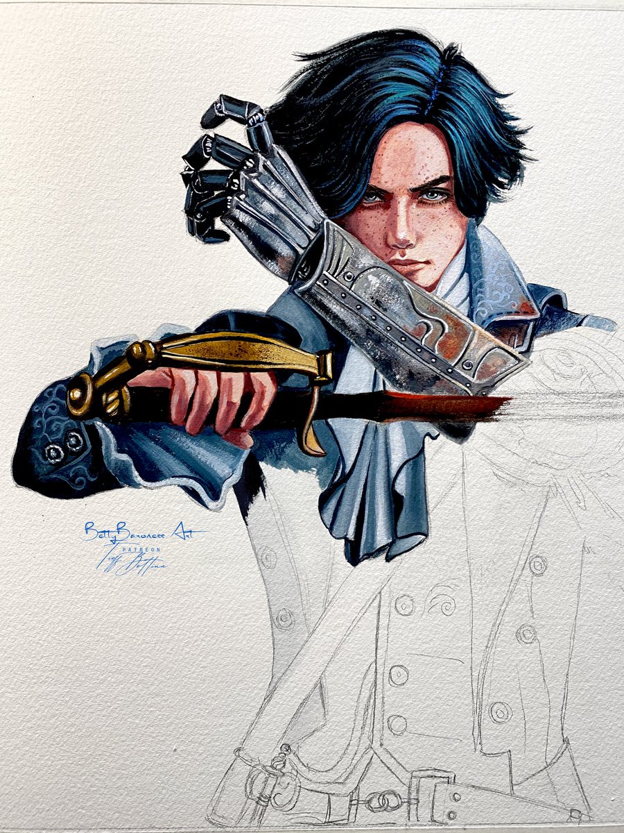 BettyBaronessArt (@betty_baroness) / Posts / X
