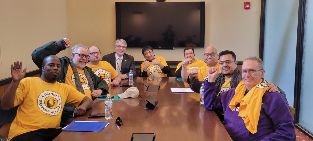 Illinois Drivers Alliance tweet media