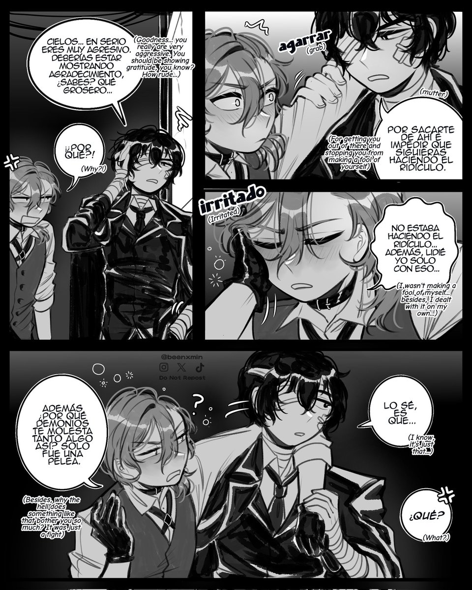 Beenx (Comms closed) tweet media