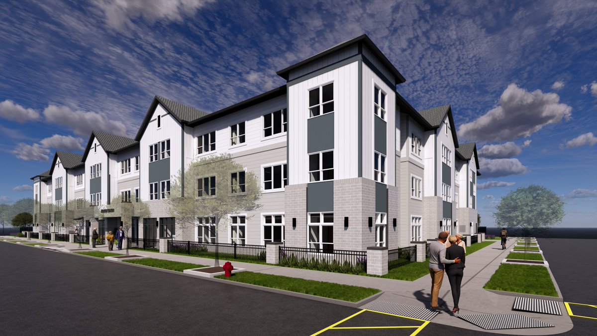 CHNhousing's tweet photo. Progress on two of our upcoming affordable housing projects was recently featured in @CrainsCleveland: https://t.co/v4Sd01qOgZ https://t.co/B4MRzTwFVp