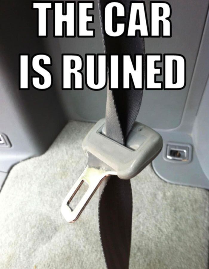 messed up cars tweet media