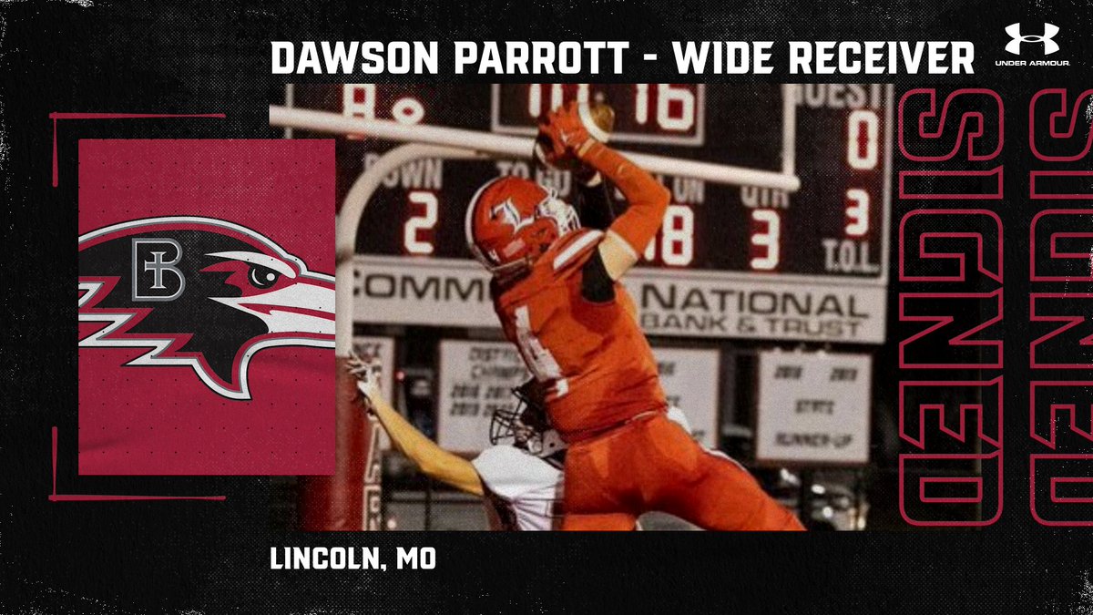 Benedictine Football tweet media