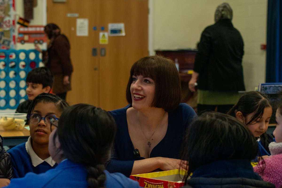 Bridget Phillipson tweet media