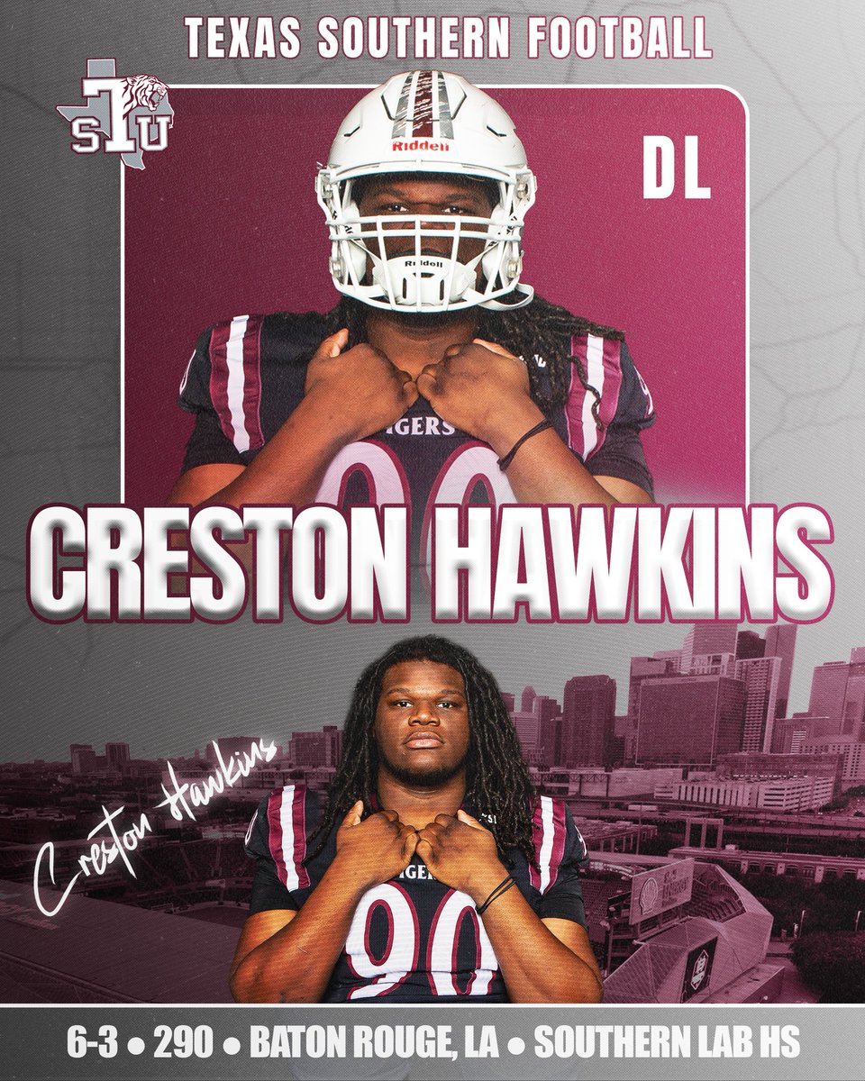 Texas Southern Football tweet media