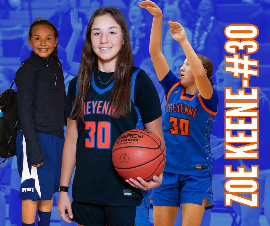 Sheyenne GBB 🏀 tweet media