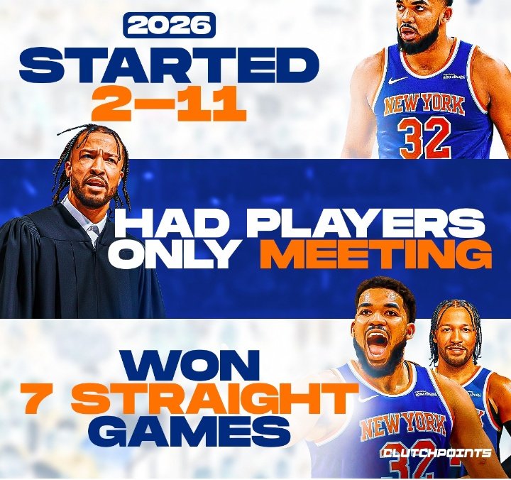 NYK_Mentality85's tweet image. 1st 10 game winning streak since #Melo is right around the corner.

7 down.
3 to go.

2012-2013 we won 13 consecutive games (3rd longest win streak in Franchise History) which lasted from March 18th 2013 throughout April 11th 2013 ala 13 years ago.

Vs. Denver
@ Detroit.
@ Boston