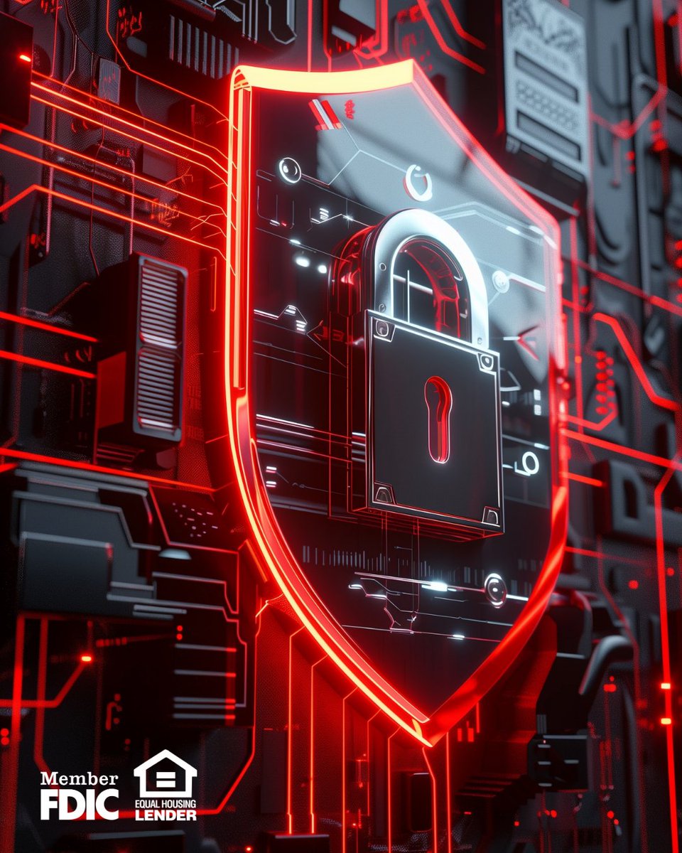 crbanktx's tweet photo. Scammers rely on urgency, fear, and confusion. 

Slow down. Double check. Ask questions.

A few extra seconds can protect a lot more than just money. ⏳🔐✔️

𝐌𝐞𝐦𝐛𝐞𝐫 𝐅𝐃𝐈𝐂 | 𝐄𝐪𝐮𝐚𝐥 𝐇𝐨𝐮𝐬𝐢𝐧𝐠 𝐋𝐞𝐧𝐝𝐞𝐫

#CrossroadsBank #ScamAwareness #FraudPrevention https://t.co/Jsfsj4ZpSJ