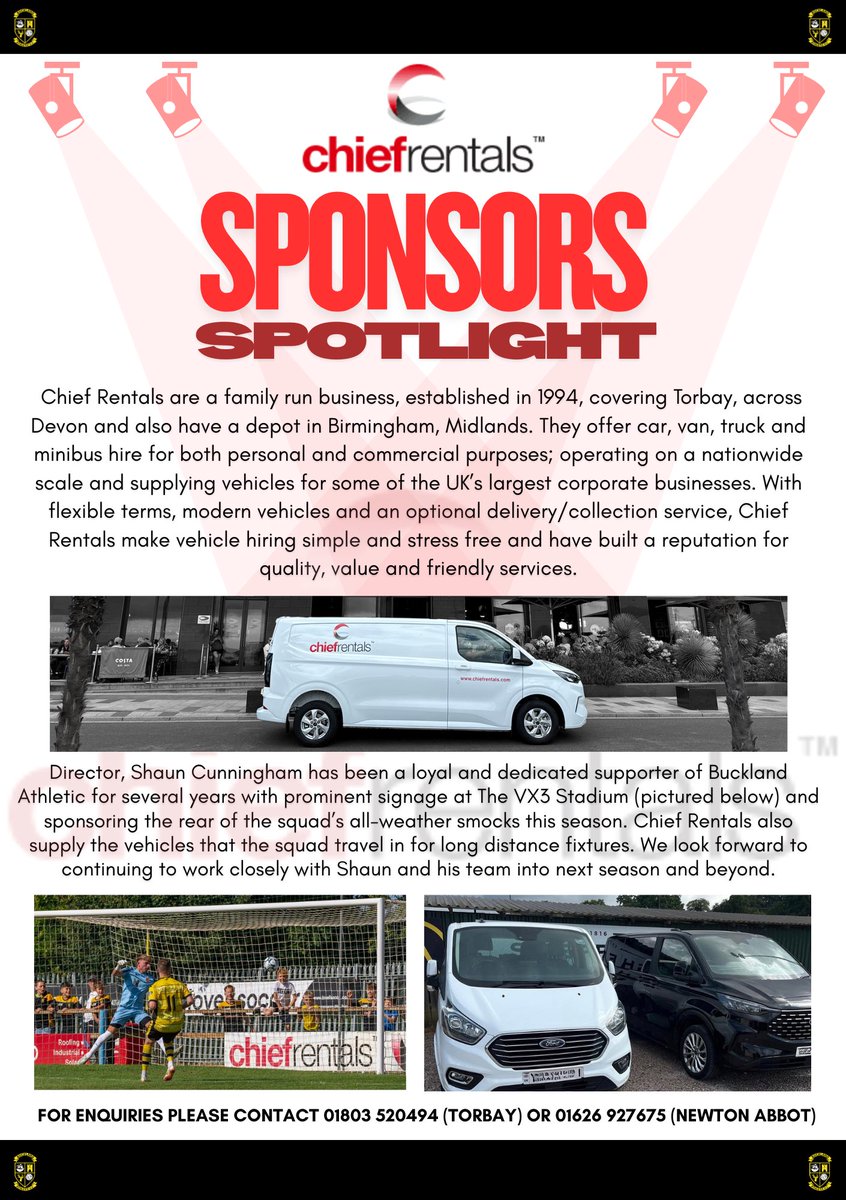 Buckland Athletic FC tweet media