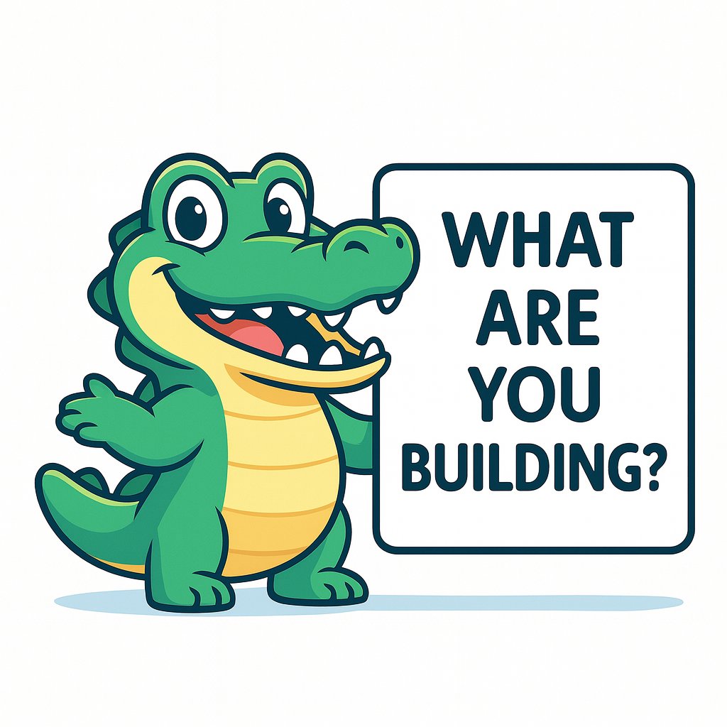 rishabhk1001's tweet photo. What are you building today ?
SaaS
Application 
website     

Share your product's link   (Count it as marketing) 🫡 https://t.co/mAtuJY9Ffw
