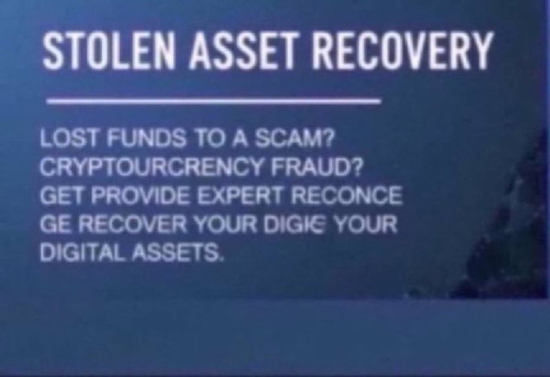 gregorymoore's tweet image. ⚠️🚨SCAM ALERT: The platform #Rexoswap is a malicious wallet drainer. Do not connect under any circumstances. Seek help immediately from certified recovery experts.
#CryptoScam #CryptoRecovery #ScamAlert