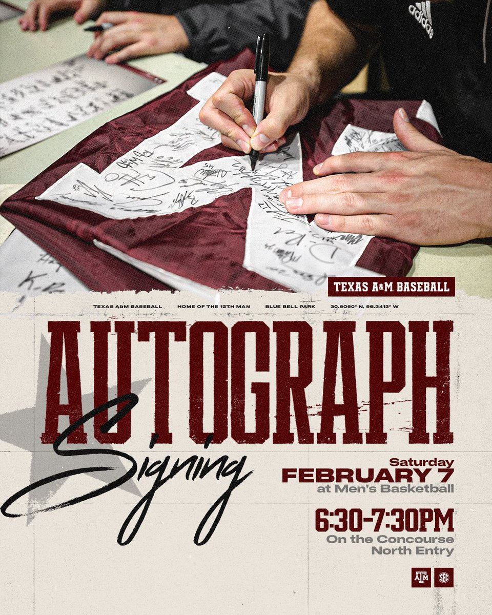 Texas A&M Baseball tweet media