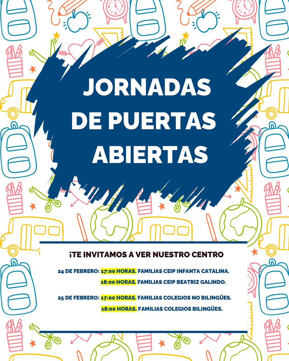 IES Isidra de Guzmán tweet media