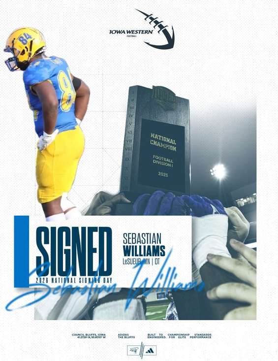 IWCC Reiver Football tweet media