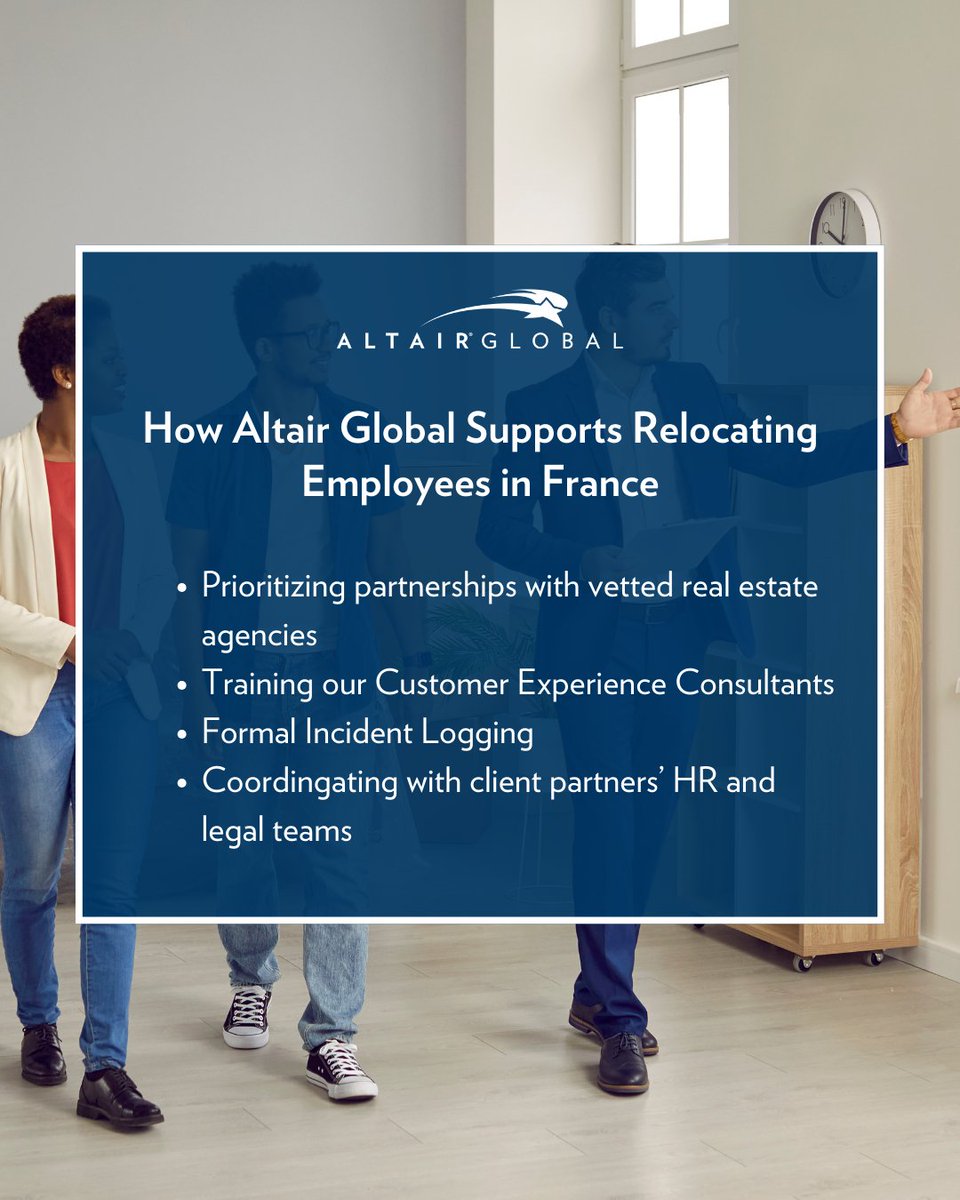 Altair Global tweet media