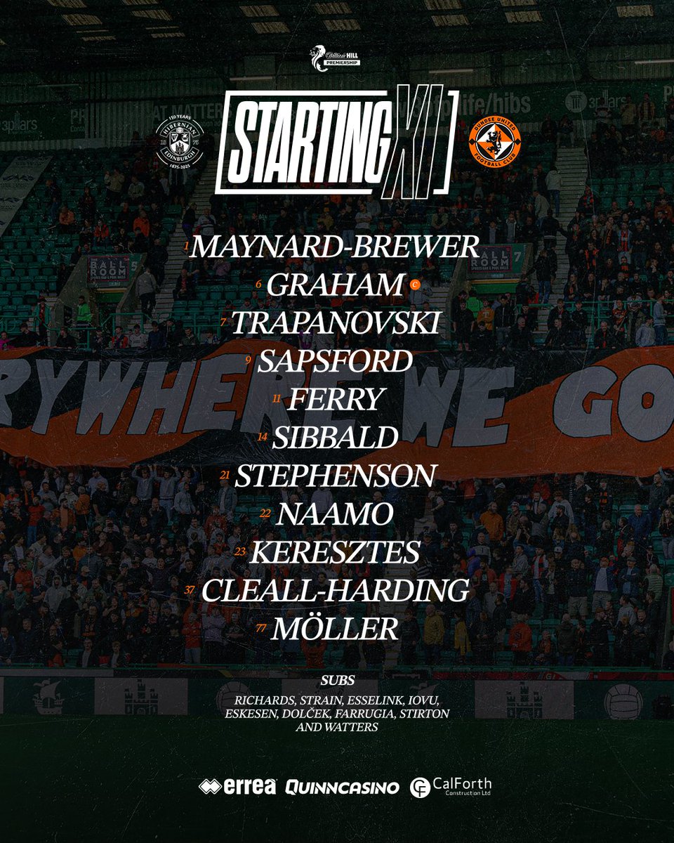 Dundee United FC tweet media