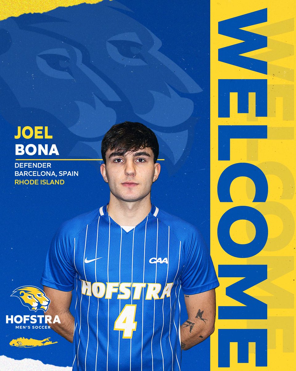 Hofstra Men's Soccer tweet media