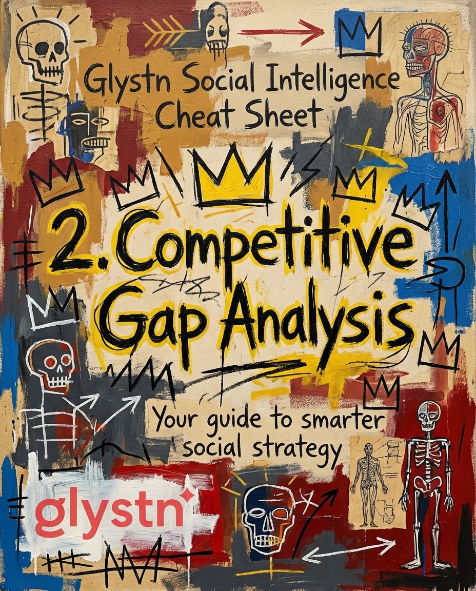 9 beverage brands talked about "premium quality." Zero consumers used that language on social.

Consumers cared about origin stories and craft heritage. Here's how to find your gap:

💬 The Prompt: "Analyze the past 12 months of [BRAND] to identify 'Dominant Conversation Modes' -
