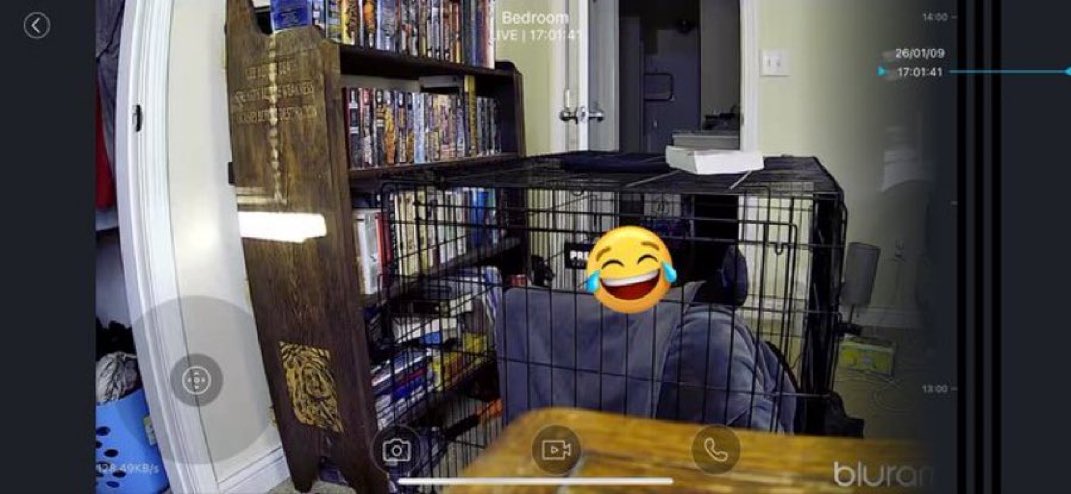 _sofiefindom's tweet photo. Another sub with surveillance cameras. 

Want to join to the club? https://t.co/JkkcgGAojn
