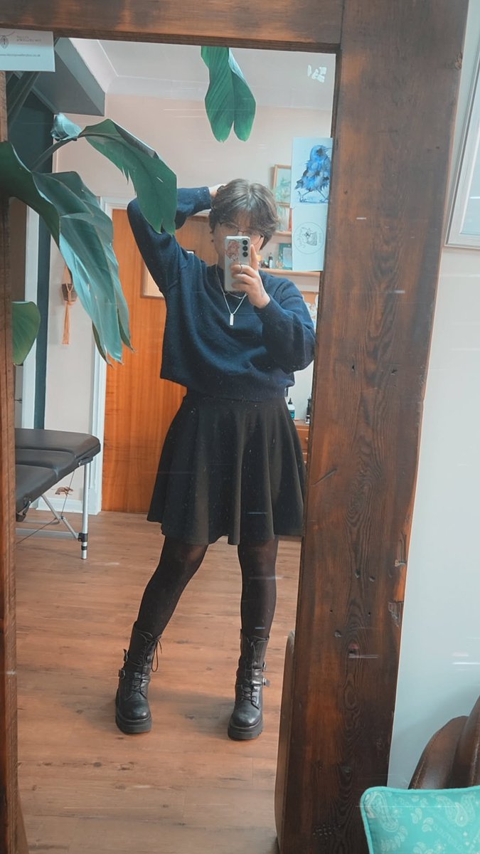 Wisteria 👻♦️ tweet media