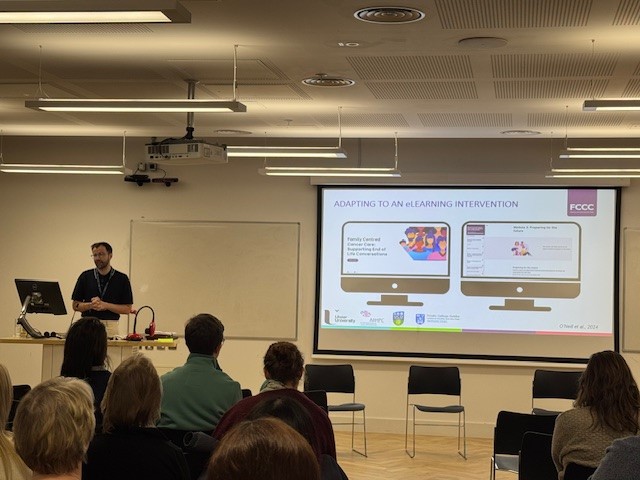 All Ireland Institute of Hospice & Palliative Care tweet media