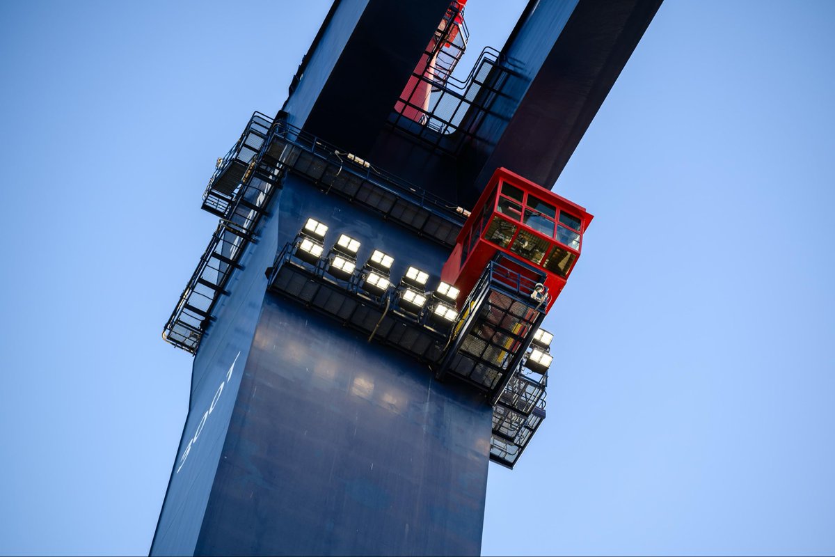 Seaspan tweet media
