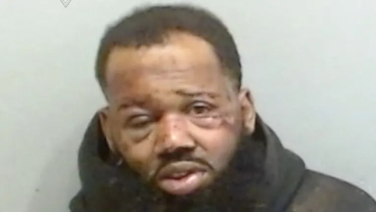 GAFollowers's tweet photo. An Atlanta man allegedly fired a gun in a nightclub parking lot on Marietta Boulevard early Sunday after seeing his ex-girlfriend with another man. 

Michael Bowers faces multiple charges, including possession of a firearm by a convicted felon. No injuries were reported. https://t.co/ILq5OEycAt