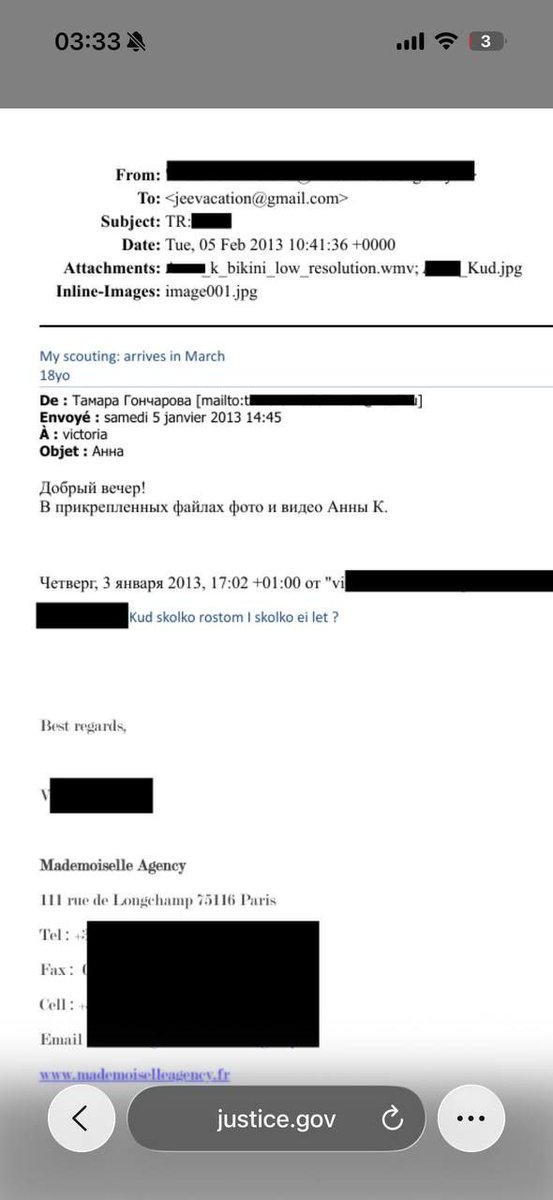 bateman_pa12732's tweet image. – «Высылаю для начала четверых девушек, дайте знать, что вы о них думаете» 

Белорусское модельное агенство "Тамара" предлагает СНОВА сотрудничать Эпштейну. 

Судя по инстаграму в модельном агенстве много моделей девочек и подростков.

Информация для белорусского КГБ.