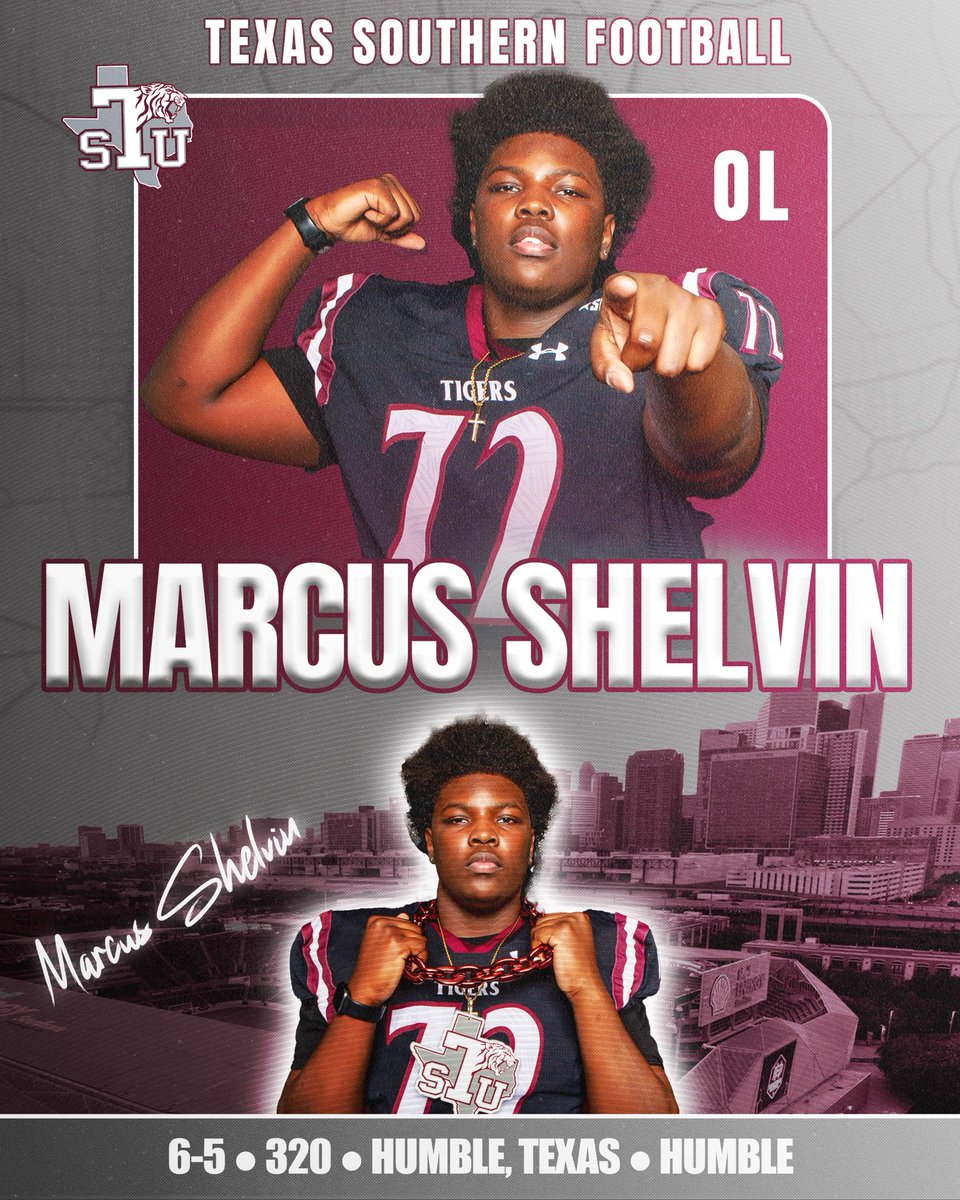 Texas Southern Football tweet media