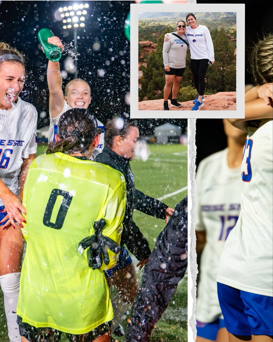 Boise State Soccer tweet media