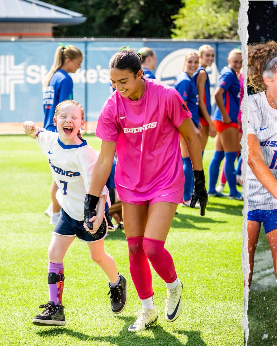 Boise State Soccer tweet media