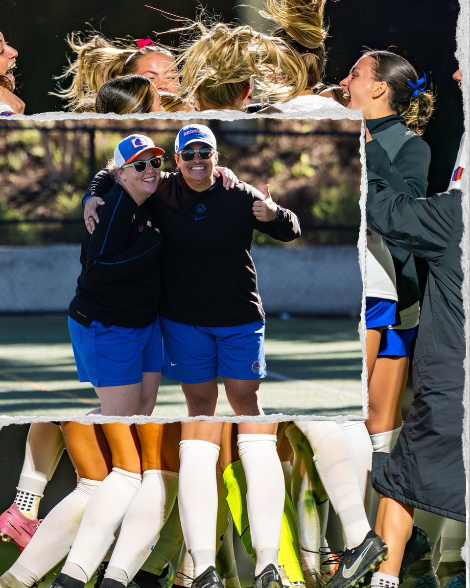 Boise State Soccer tweet media